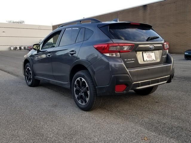 used 2023 Subaru Crosstrek car, priced at $23,200