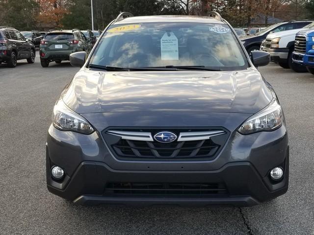 used 2023 Subaru Crosstrek car, priced at $23,200