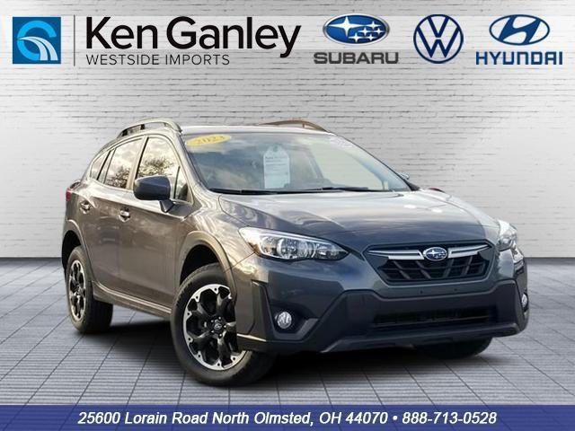 used 2023 Subaru Crosstrek car, priced at $23,200