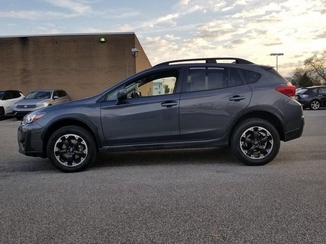 used 2023 Subaru Crosstrek car, priced at $23,200