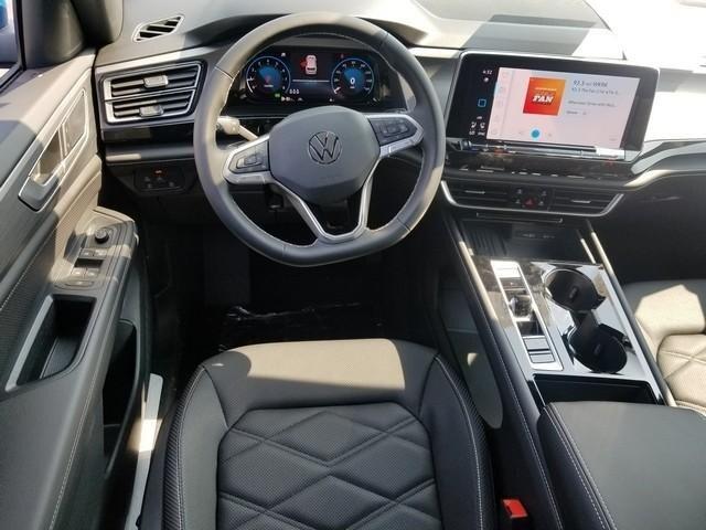 new 2025 Volkswagen Atlas Cross Sport car, priced at $44,095
