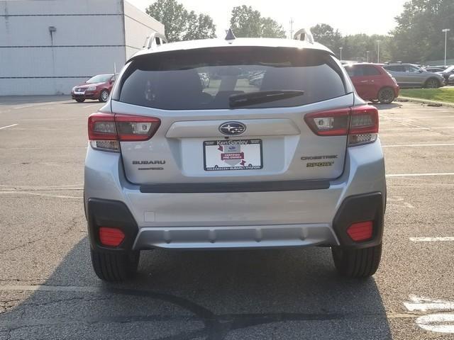 used 2023 Subaru Crosstrek car, priced at $26,584