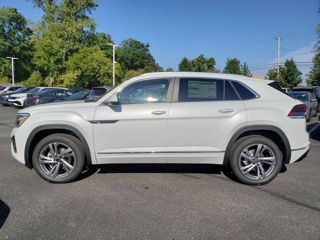 new 2024 Volkswagen Atlas Cross Sport car, priced at $50,590