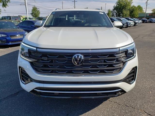 new 2024 Volkswagen Atlas Cross Sport car, priced at $50,590