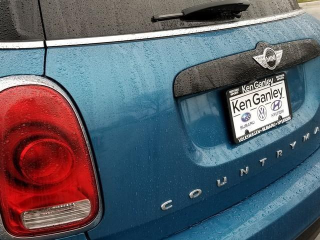 used 2018 MINI Countryman car, priced at $16,600