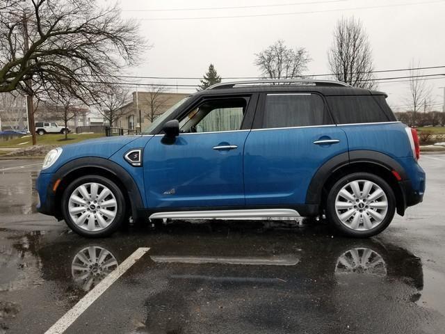 used 2018 MINI Countryman car, priced at $16,600