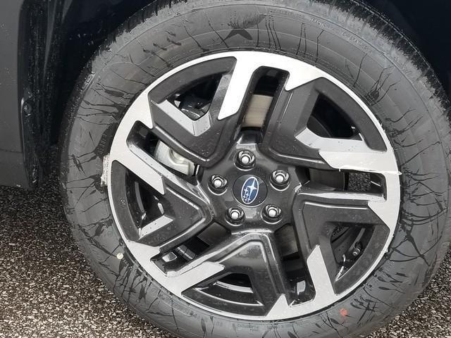 new 2025 Subaru Forester Hybrid car, priced at $43,861