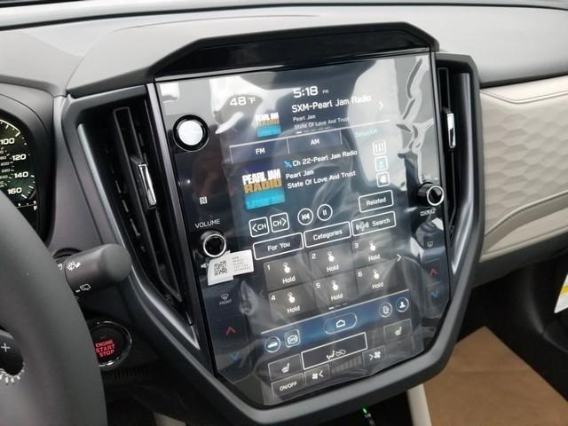 new 2025 Subaru Forester Hybrid car, priced at $43,861