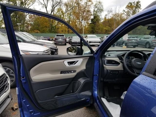 new 2025 Subaru Forester Hybrid car, priced at $43,861