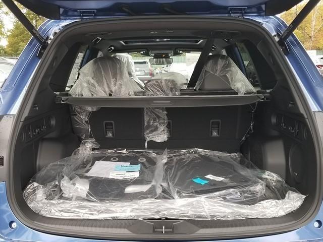 new 2025 Subaru Forester Hybrid car, priced at $43,861