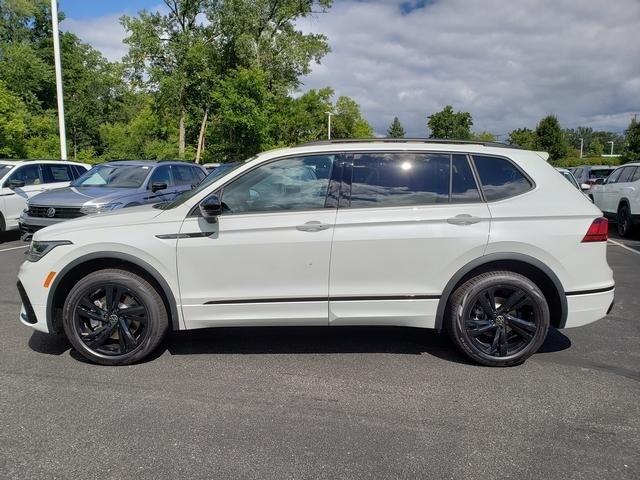 new 2024 Volkswagen Tiguan car, priced at $35,859