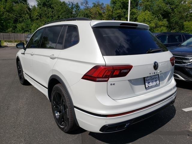 new 2024 Volkswagen Tiguan car, priced at $35,859