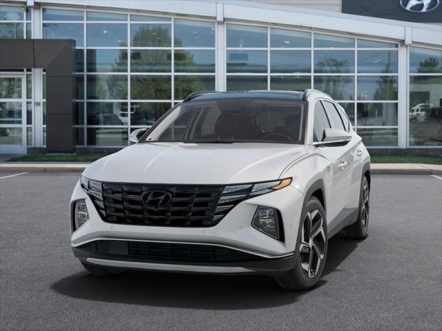 new 2024 Hyundai Tucson Hybrid car, priced at $41,474