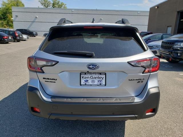 new 2025 Subaru Outback car, priced at $39,237