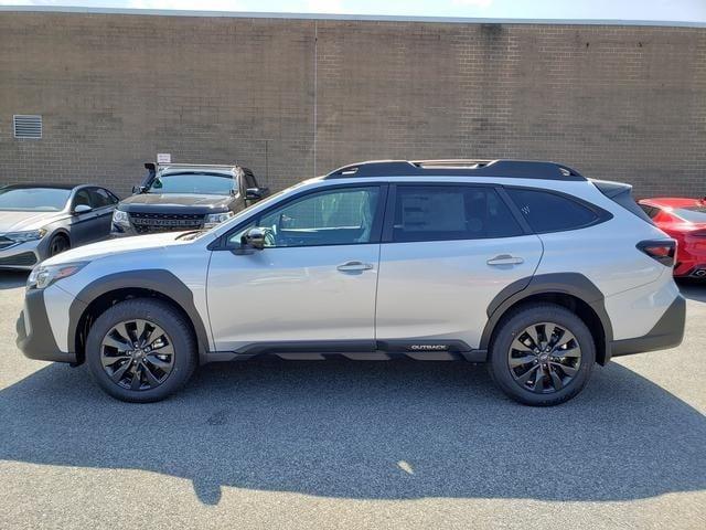 new 2025 Subaru Outback car, priced at $39,237