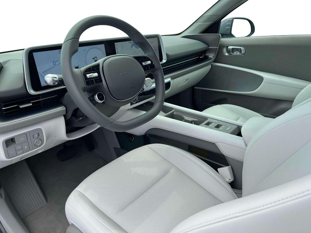 new 2025 Hyundai IONIQ 6 car, priced at $51,141