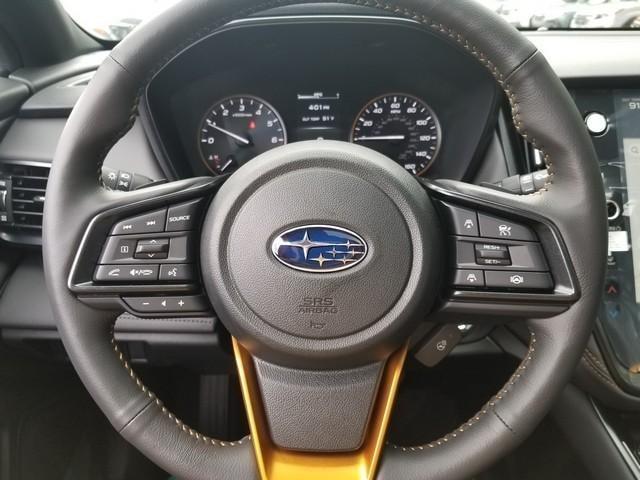 new 2025 Subaru Outback car, priced at $46,573