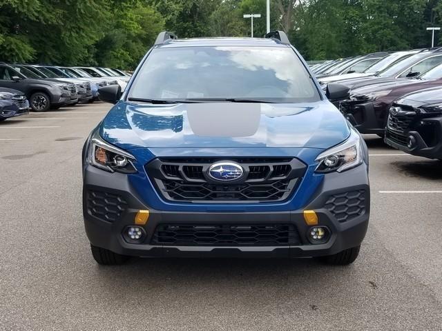 new 2025 Subaru Outback car, priced at $46,573