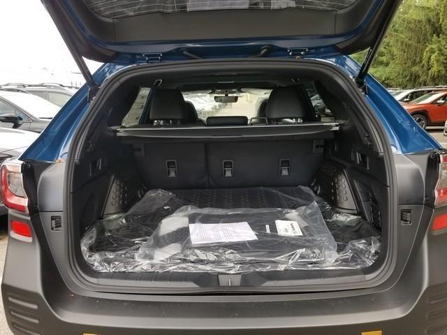 new 2025 Subaru Outback car, priced at $46,573
