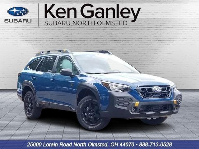 new 2025 Subaru Outback car, priced at $46,573