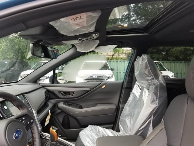new 2025 Subaru Outback car, priced at $46,573