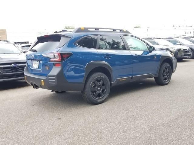 new 2025 Subaru Outback car, priced at $46,573