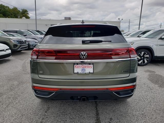 new 2026 Volkswagen Atlas Cross Sport car, priced at $46,533