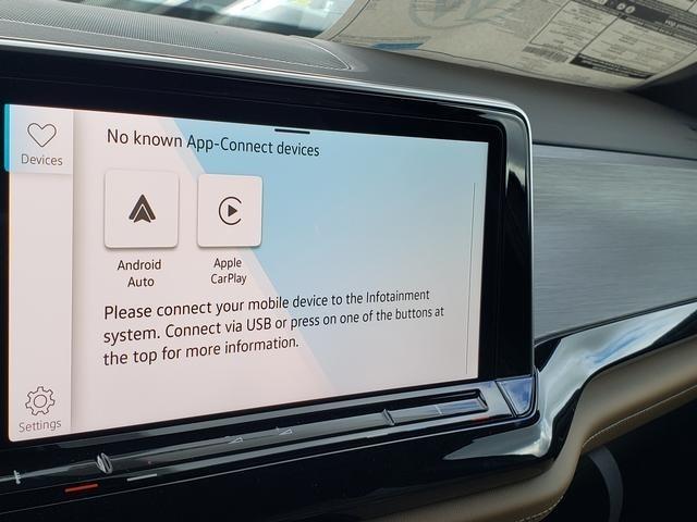 new 2026 Volkswagen Atlas Cross Sport car, priced at $46,533