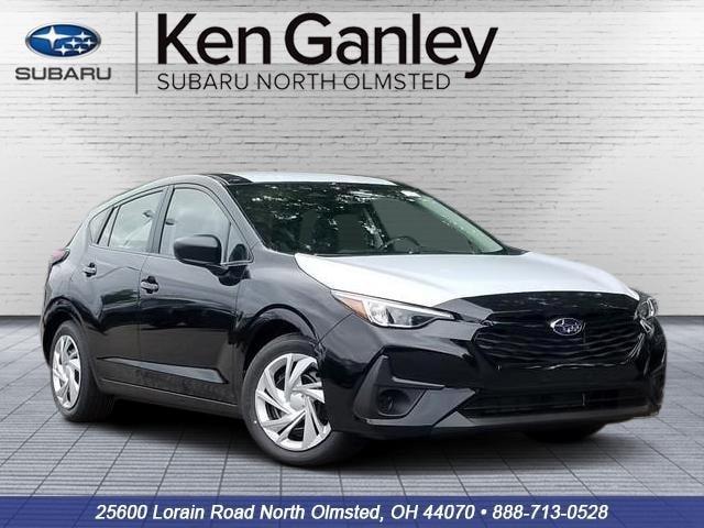 new 2025 Subaru Impreza car, priced at $26,094