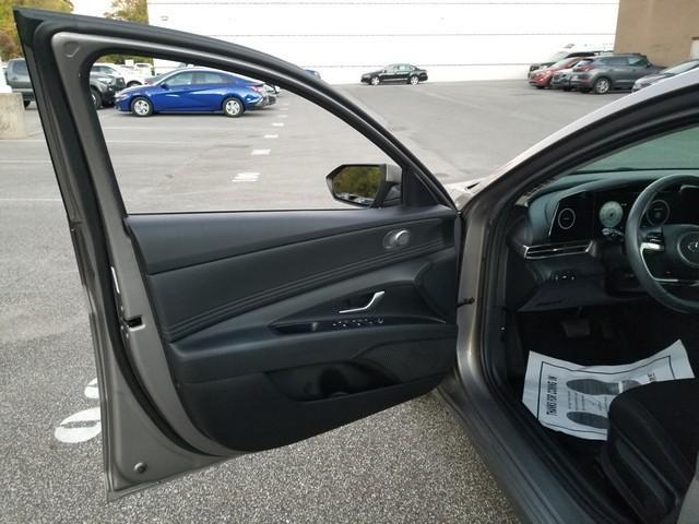 used 2023 Hyundai Elantra car, priced at $19,600