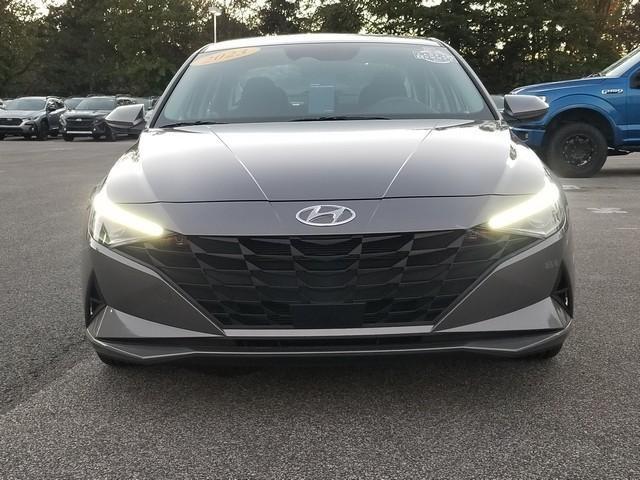 used 2023 Hyundai Elantra car, priced at $19,600