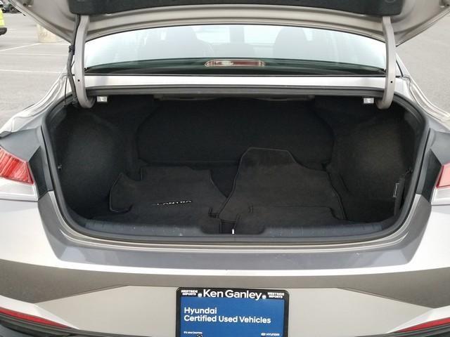 used 2023 Hyundai Elantra car, priced at $19,600