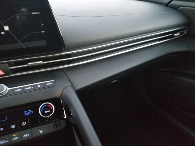 used 2023 Hyundai Elantra car, priced at $19,600