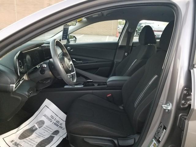 used 2023 Hyundai Elantra car, priced at $19,600