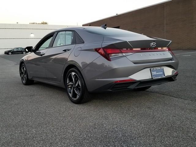 used 2023 Hyundai Elantra car, priced at $19,600