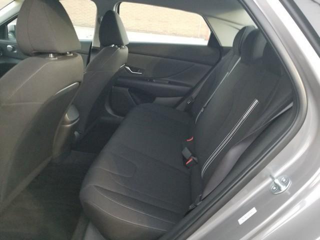 used 2023 Hyundai Elantra car, priced at $19,600