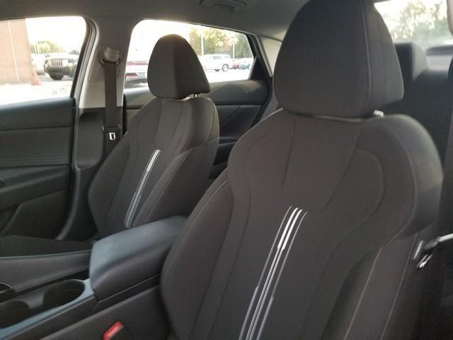 used 2023 Hyundai Elantra car, priced at $19,600