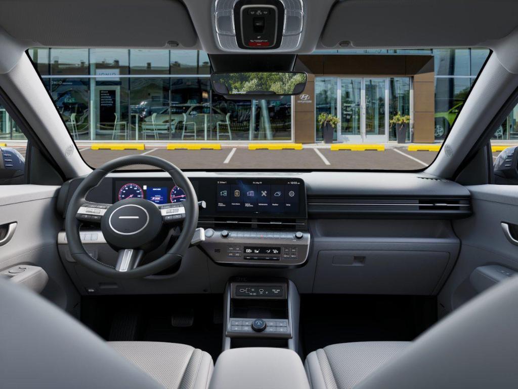 new 2026 Hyundai Kona car, priced at $29,564