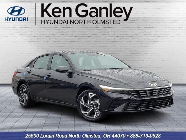 new 2025 Hyundai ELANTRA HEV car, priced at $30,966