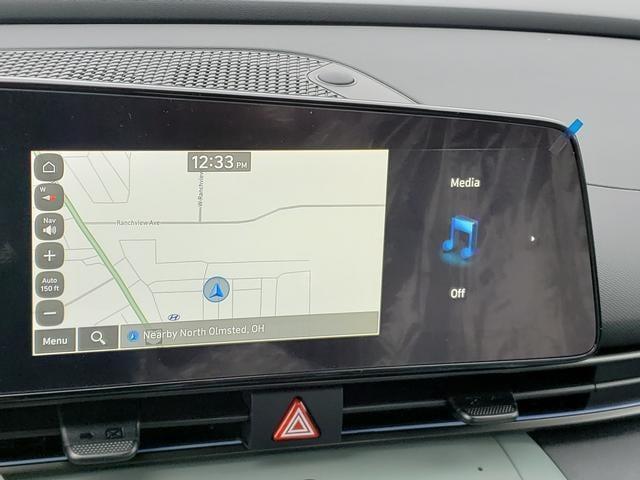 new 2025 Hyundai ELANTRA HEV car, priced at $30,966