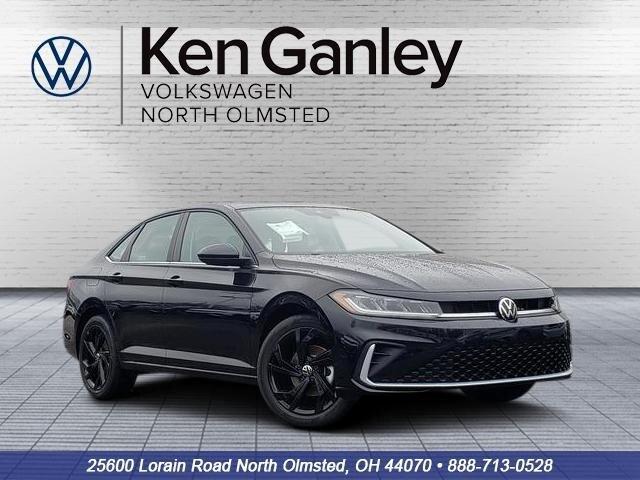 new 2025 Volkswagen Jetta car, priced at $26,964