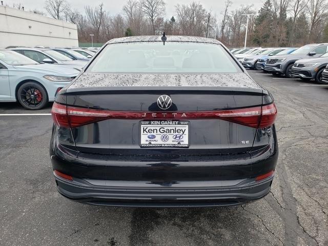 new 2025 Volkswagen Jetta car, priced at $26,964