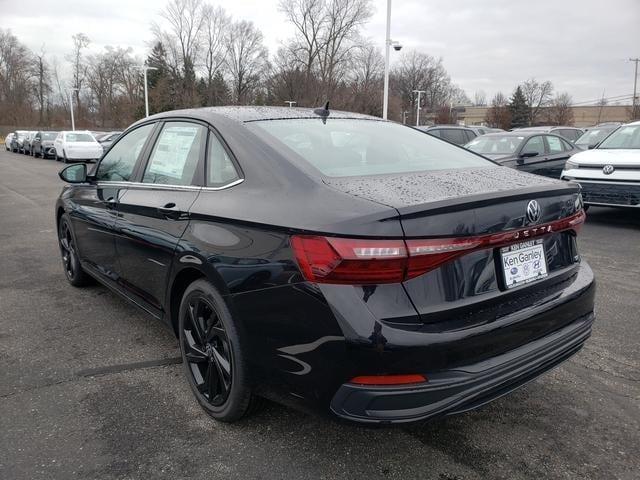 new 2025 Volkswagen Jetta car, priced at $26,964