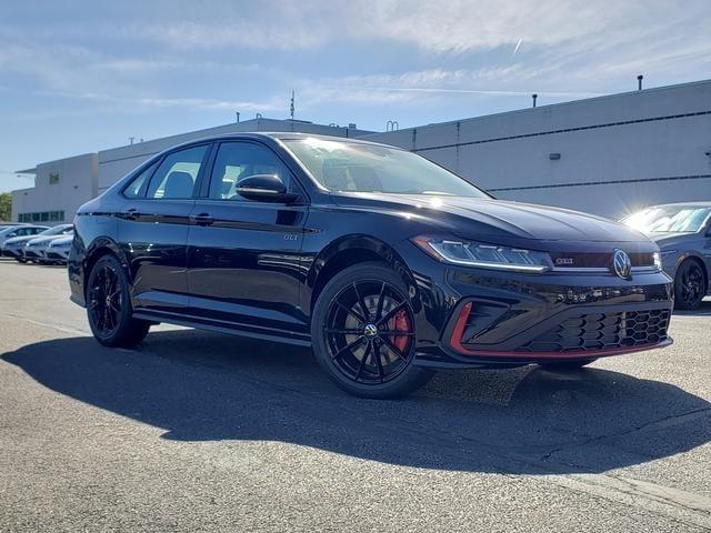 new 2026 Volkswagen Jetta GLI car, priced at $36,632