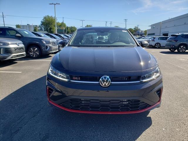 new 2026 Volkswagen Jetta GLI car, priced at $36,632