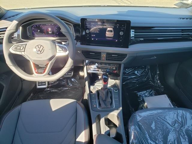 new 2026 Volkswagen Jetta GLI car, priced at $36,632