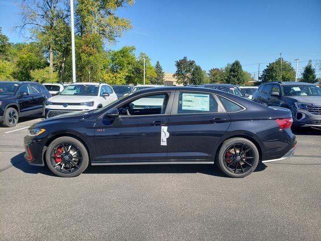 new 2026 Volkswagen Jetta GLI car, priced at $36,632
