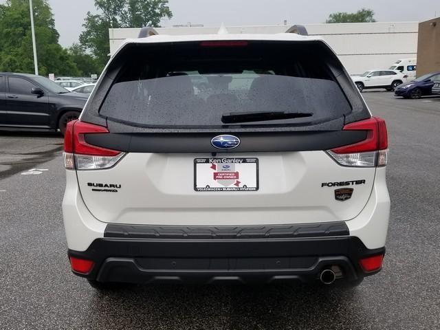 used 2022 Subaru Forester car, priced at $30,400