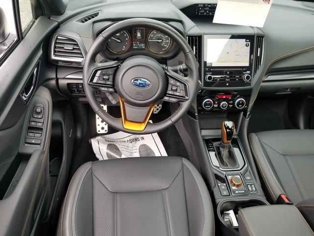 used 2022 Subaru Forester car, priced at $30,400