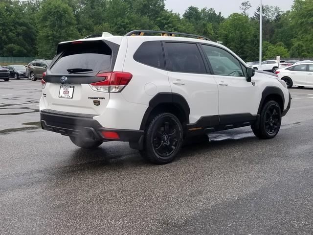 used 2022 Subaru Forester car, priced at $30,400
